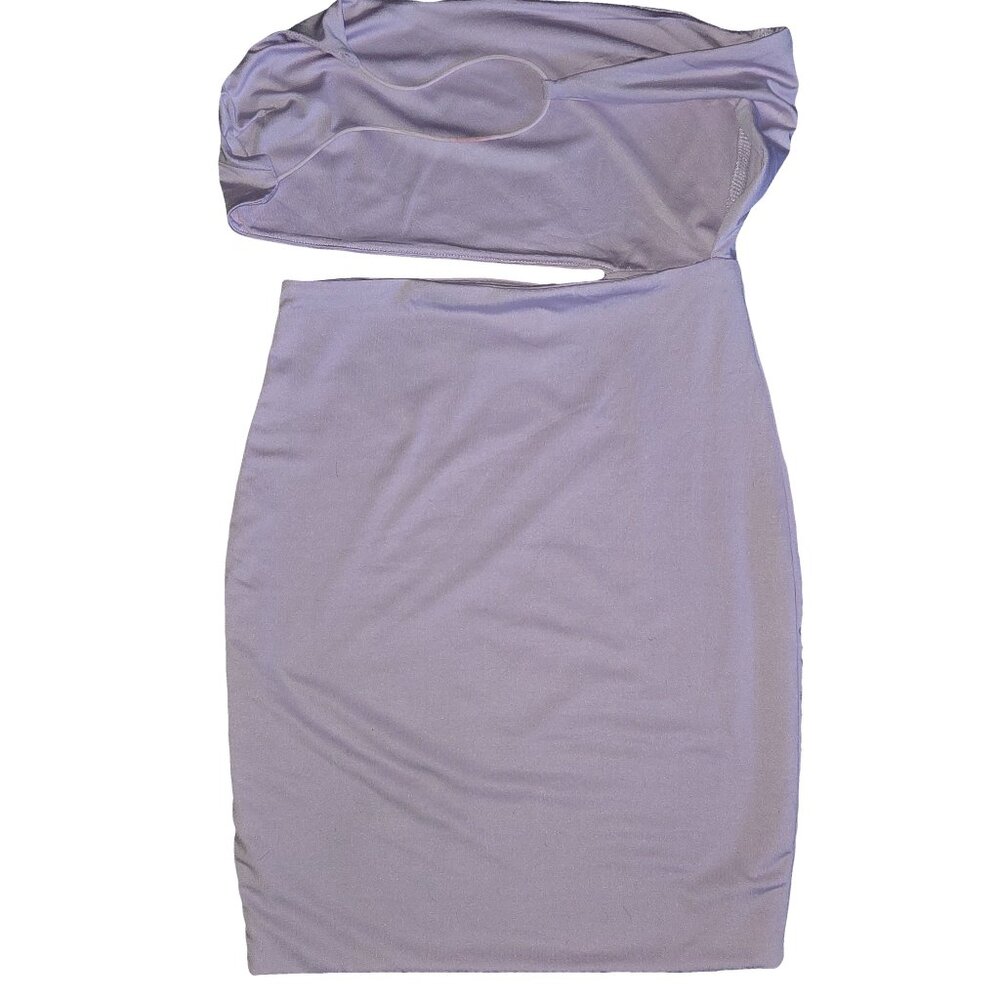 PRINCESS POLLY Lilac Dress 2